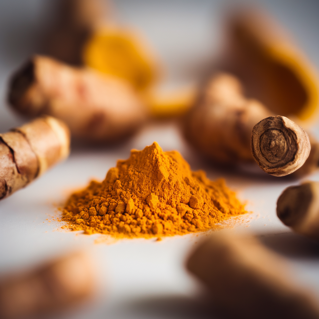 Turmeric Curcumin