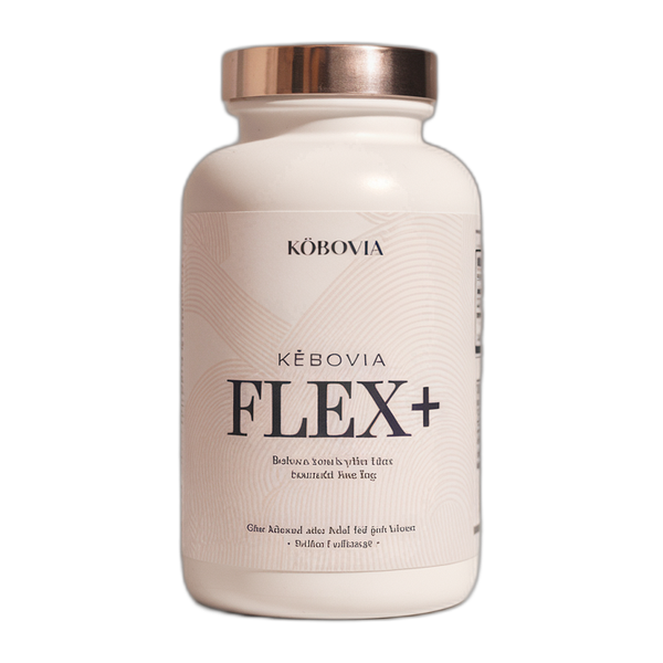 Kĺbovia Flex+ – podpora pružnosti a pohodlia kĺbov